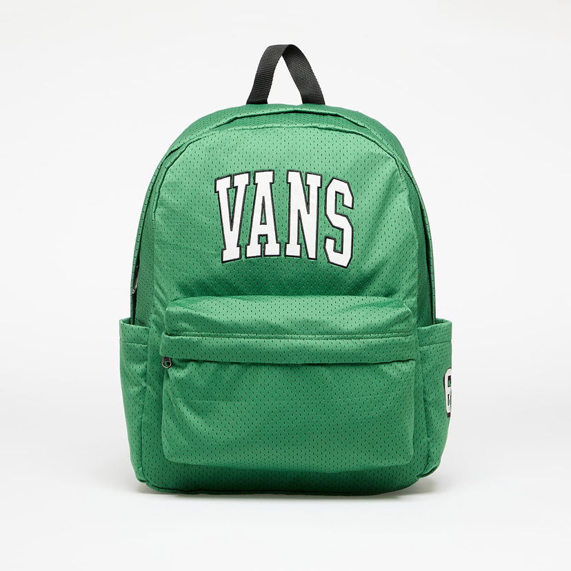 Nahrbtnik Vans Old Skool Mesh Backpack Zelena | VN000H4WBR11