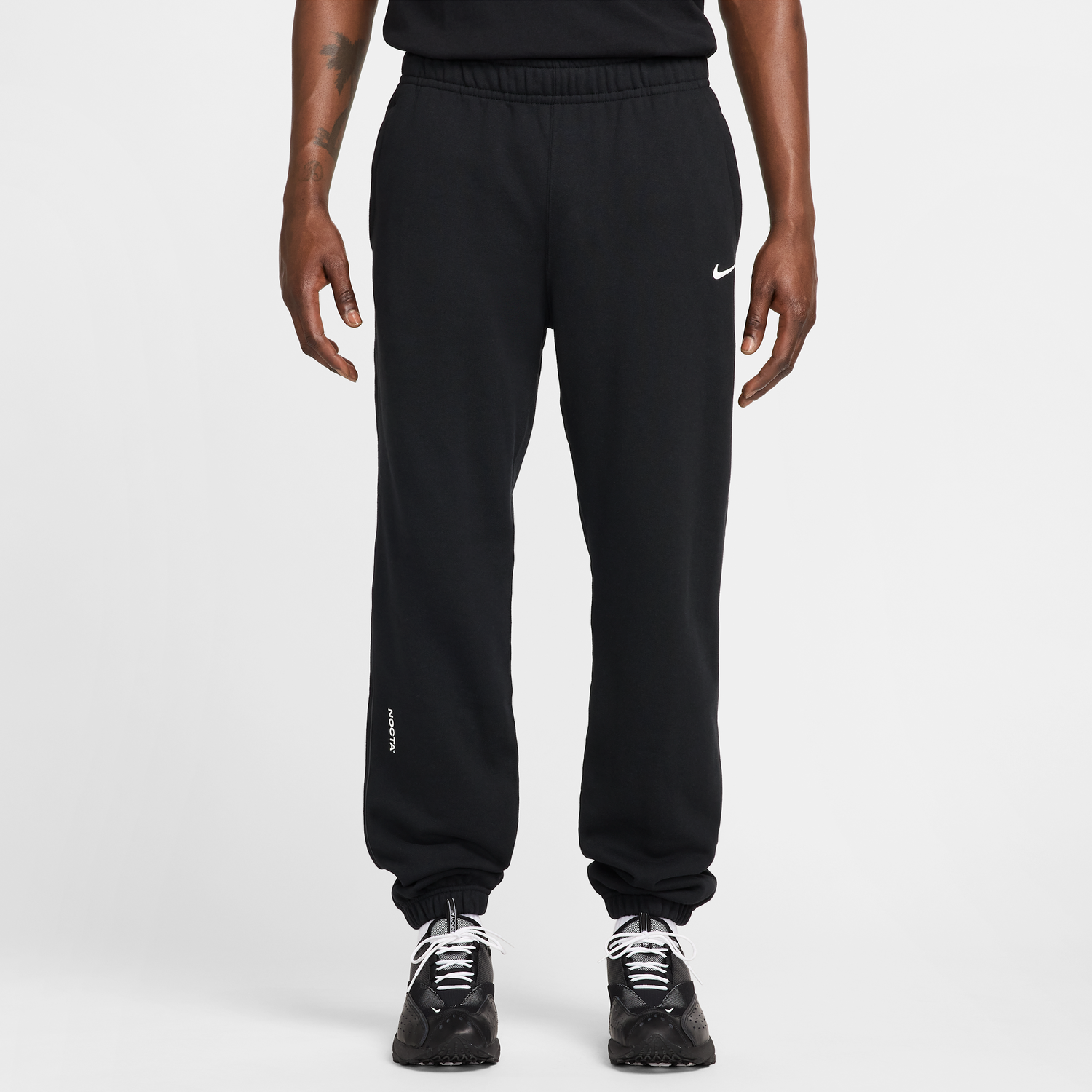 Trenirka Nike NOCTA Fleece Pants Črna | HM5764-010, 1