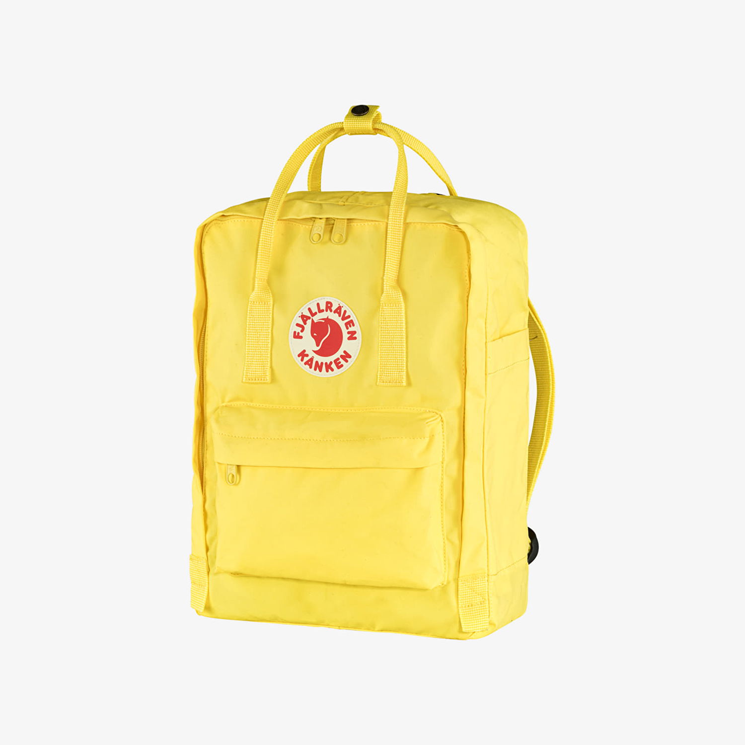 Nahrbtnik FJÄLLRÄVEN Kånken Backpack Rumena | F23510-126, 1
