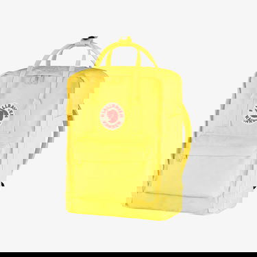 Nahrbtnik FJÄLLRÄVEN Kånken Backpack Rumena | F23510-126, 1
