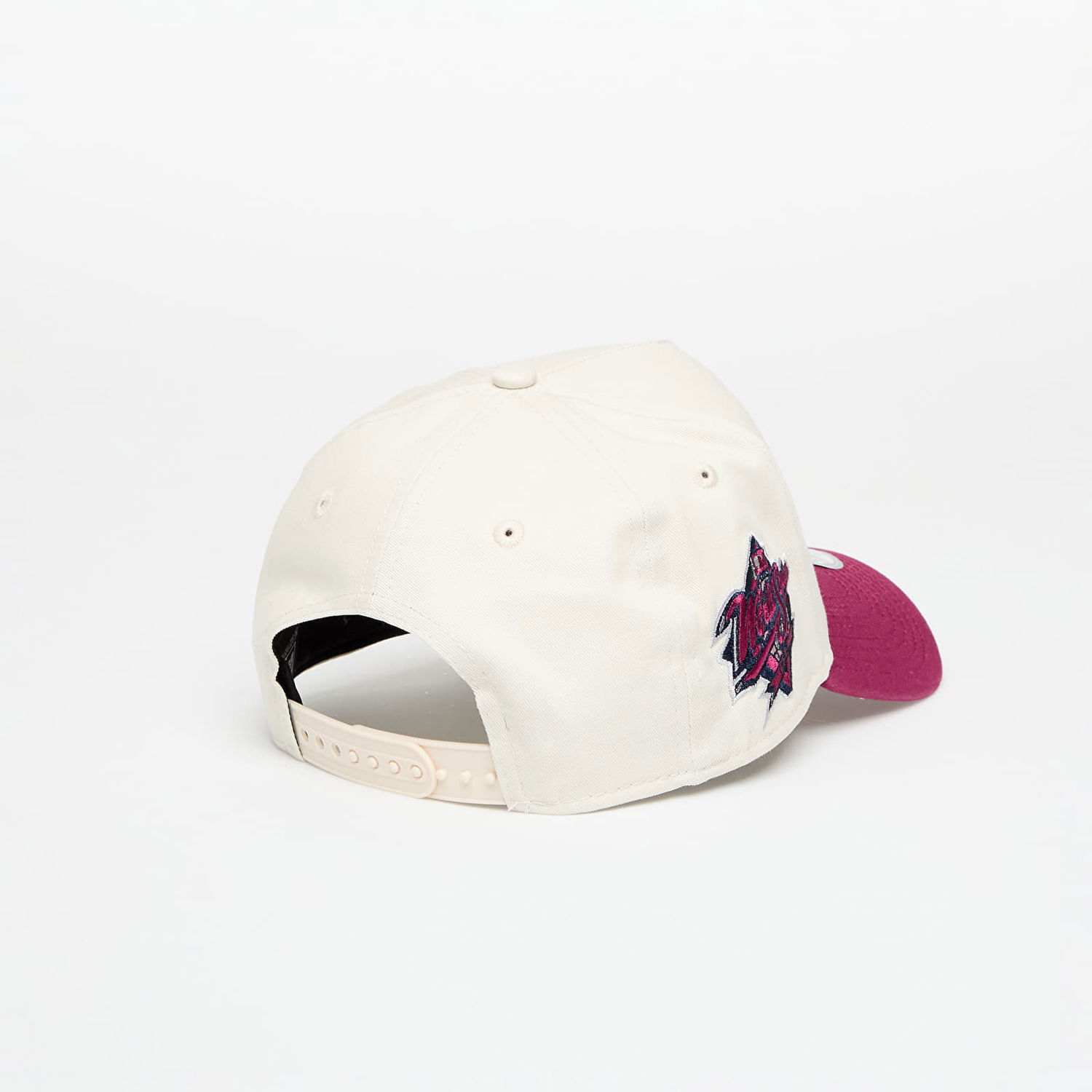 Kapa New Era New Era A-Frame MLB Patch New York Yankees Adjustable Cap Bež | 60595241, 1
