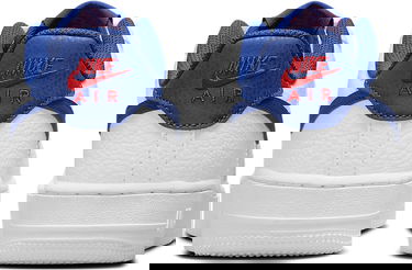 Superge in čevlji Nike Air Force 1 Low GS Bela | ct3839-101, 4