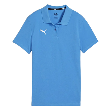 Polo majica Puma teamGOAL Casuals Polo Wmn Modra | 658607-02, 0