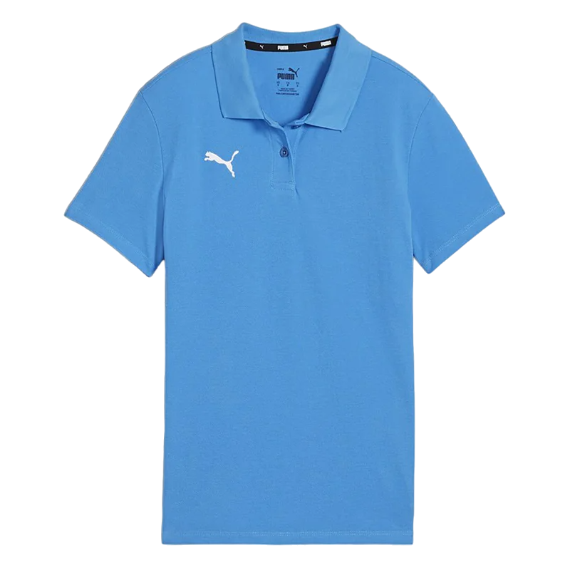 Polo majica Puma teamGOAL Casuals Polo Wmn Modra | 658607-02