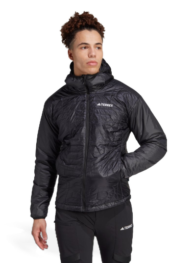 Jakna adidas Performance Terrex Xperior Varilite PrimaLoft Črna | IB4233
