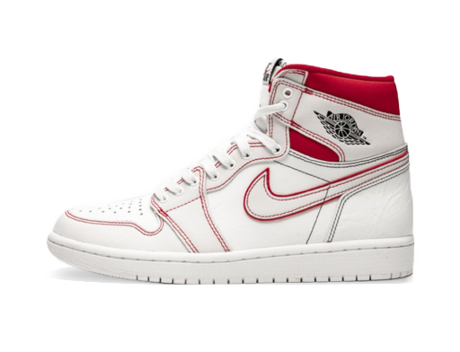 Omejena izdaja Jordan Air Jordan 1 Retro High OG "Phantom" Bela | 555088 160