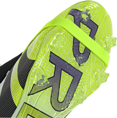 Superge in čevlji adidas Performance Predator Elite Fold-Over Tongue Firm Ground Bela | JP9915, 4
