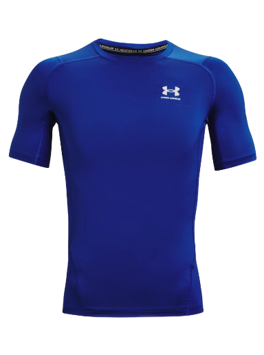 Majica Under Armour UA HG Armour Comp Mornarica | 1361518-400