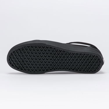 Superge in čevlji Vans Old Skool Suede / Canvas Črna | VN0A3WKT5WU1, 4