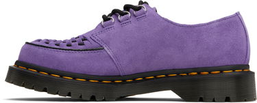 Oblačila Dr. Martens Ramsey Woven Suede Creepers Lila | 40572500, 2