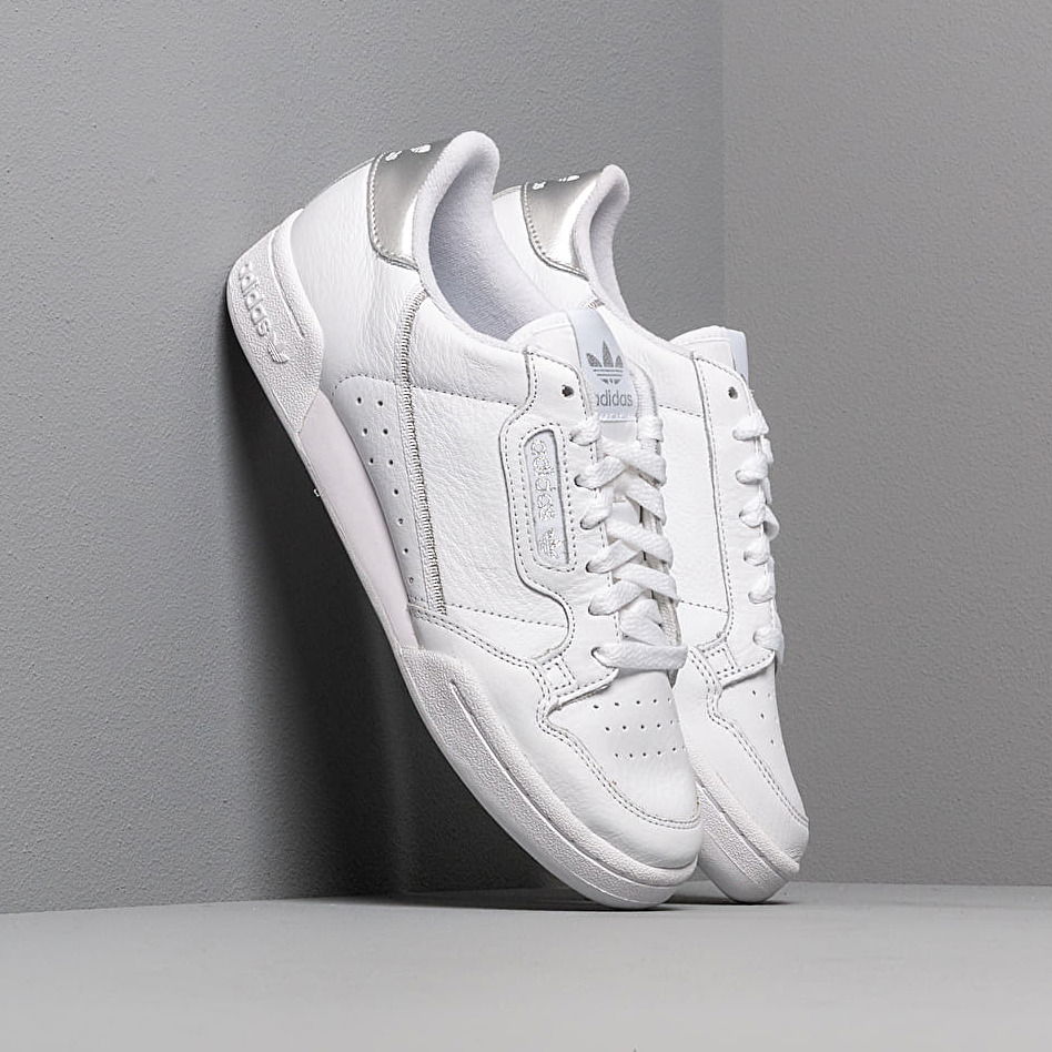 Superge in čevlji adidas Originals Continental 80 W Bela | EE8925, 1