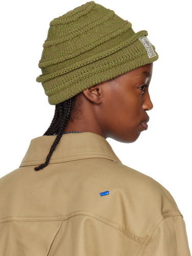 Beanie ADER ERROR Montblanc Knit Beanie Zelena | BMADSSHW0503KK, 2