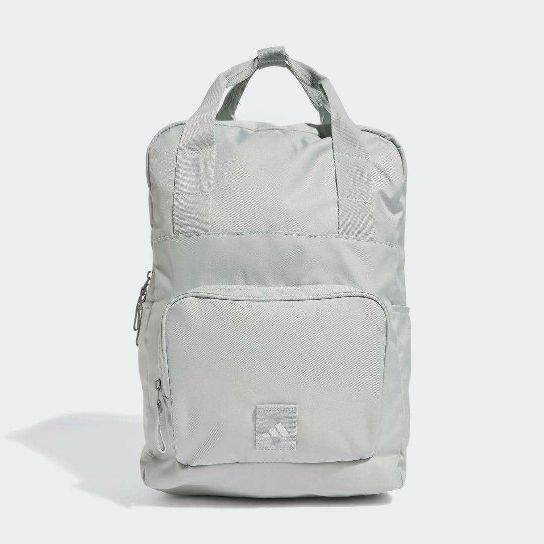 Nahrbtnik adidas Performance Prime Training Backpack Zelena | JD2260, 0
