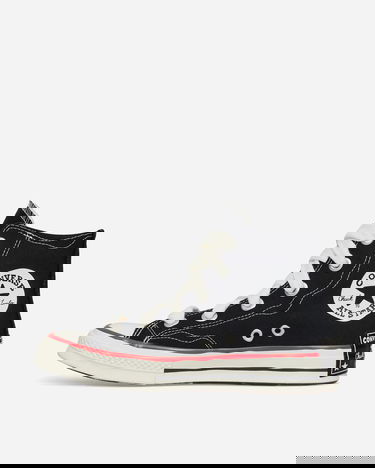 Superge in čevlji Converse Chuck 70 High-& Midtop Črna | A09139C, 4