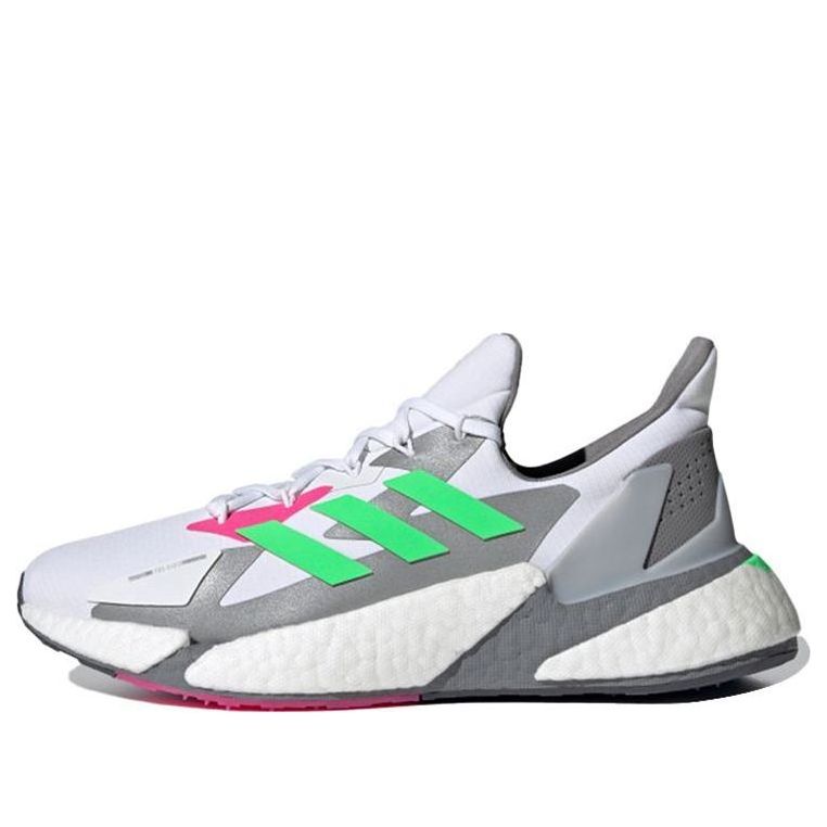 Superge in čevlji adidas Performance X9000L4 C.Rdy Pure Bela | G54880, 0