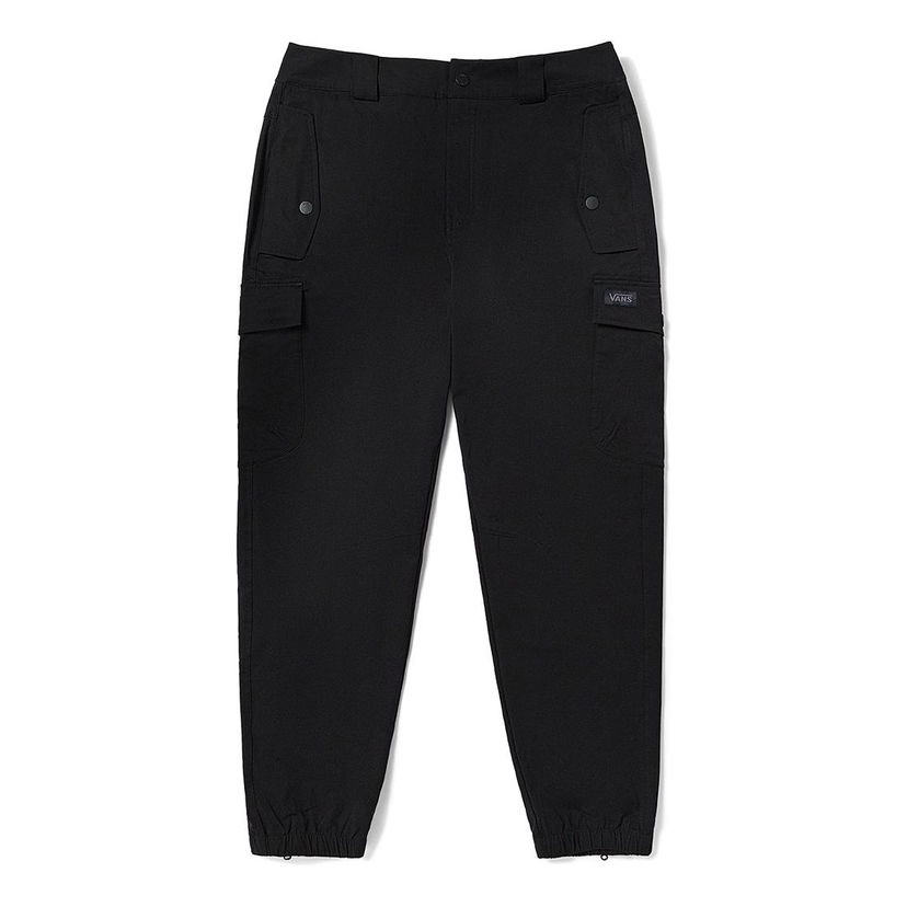 Cargo hlače Vans Pocket Pants Črna | VN000F2PBLK