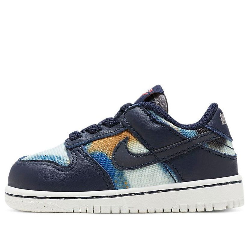 Superge in čevlji Nike Dunk Low SE 'Graffiti Pack' Modra | DM1048-400