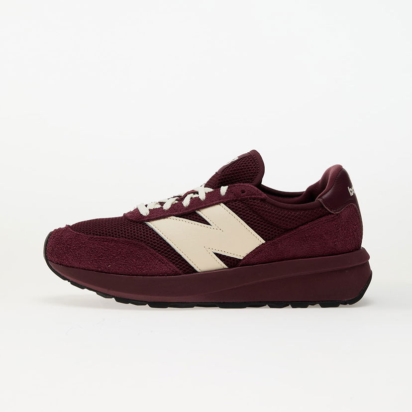 Superge in čevlji New Balance 370 Burgundy Bordo | U370PA