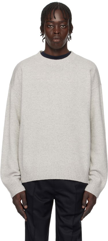 Pleteni pulover A.P.C. Sweater Marcel Siva | WSAAX-H23393, 0