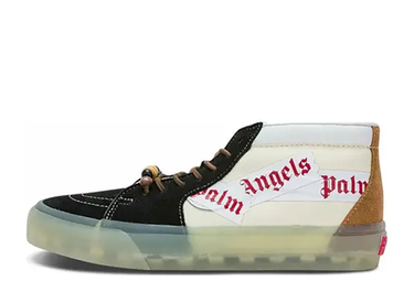 Superge in čevlji Vans Palm Angels x SK8-Mid LX Bela | VN0A7TNH78C, 1