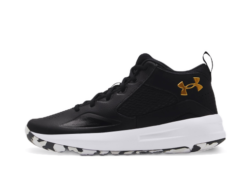 Košarka Under Armour Lockdown 5 Črna | 3023949-003