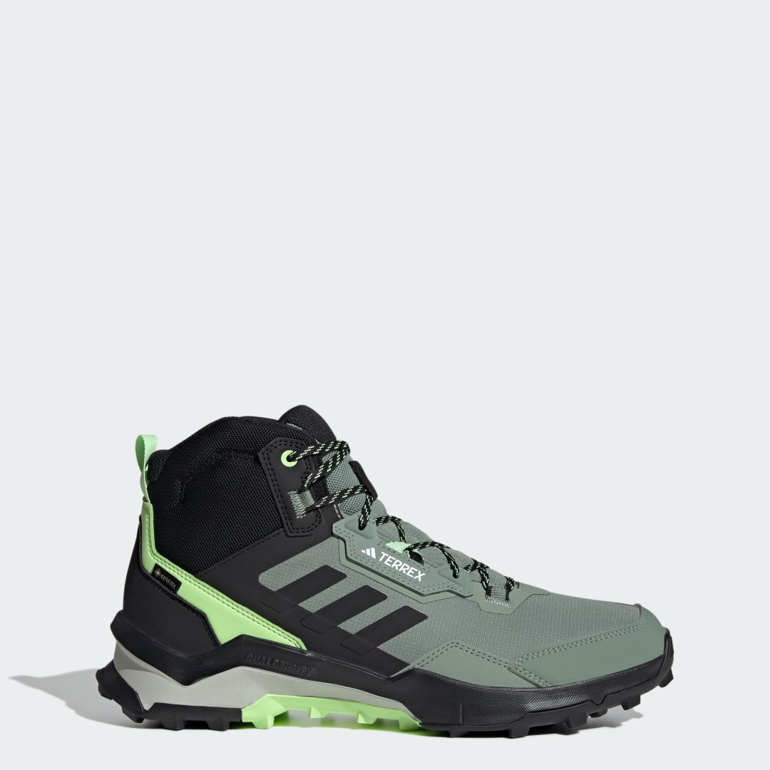 Superge in čevlji adidas Performance adidas TERREX Boty Terrex AX4 Mid GORE-TEX Hiking Črna | IE2581, 1