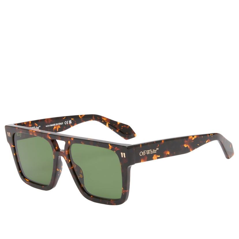 Sončna očala Off-White Off-White Springfield Sunglasses Rjava | OERI133C99PLA0016E55