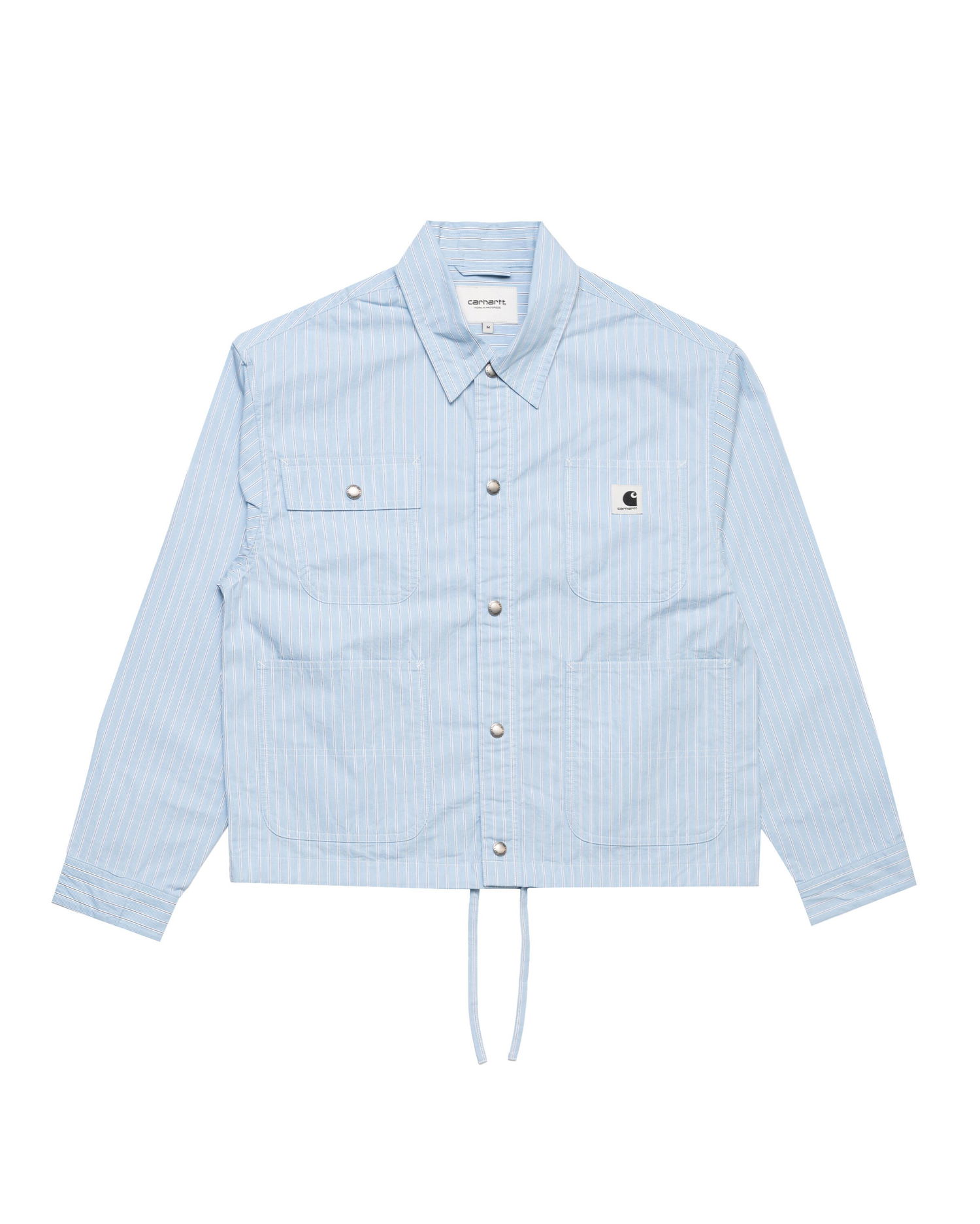 Srajce Carhartt WIP Nota Shirt Jacket Modra | I034555-2RBXX, 0