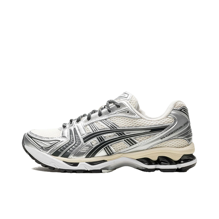 Tek Asics Gel-Kayano 14 Kith Cream Scarab (2024) Siva | 1203A566-100