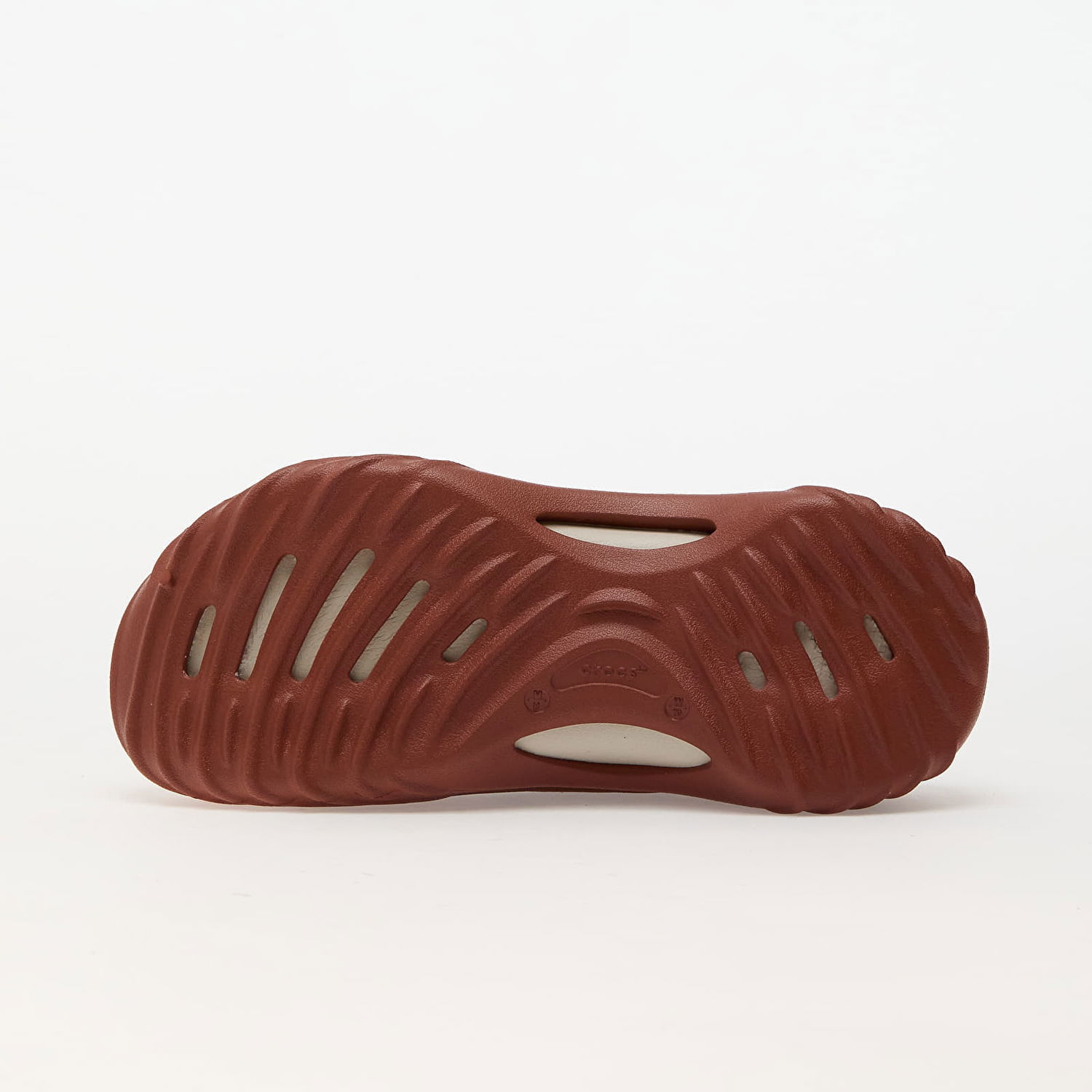 Superge in čevlji Crocs Echo Wave Clogs Rjava | 210521-862, 1