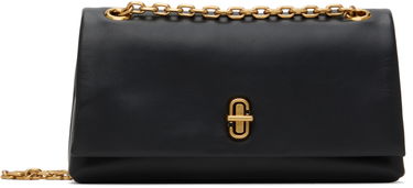 Torba za čez ramo Marc Jacobs Marc Jacobs 'The Dual Chain' Shoulder Bag Črna | 2R4SMN003S02, 0