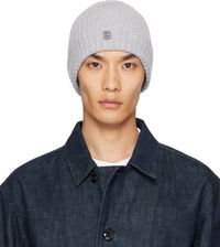 Givenchy Ribbed Beanie