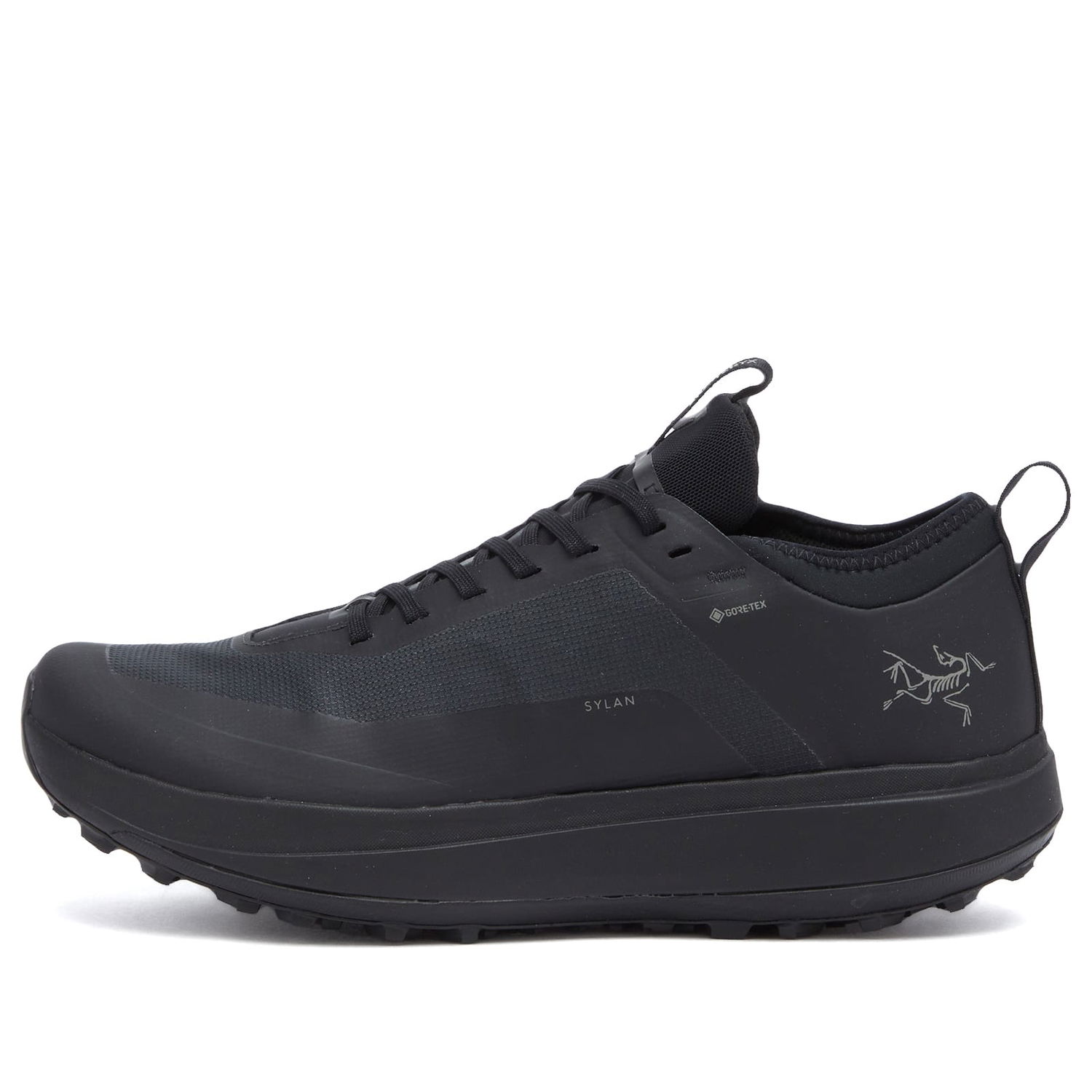 Superge in čevlji Arcteryx Sylan Gore-Tex Black Črna | X000009601-021572, 0