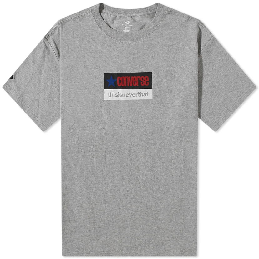 Majica Converse Converse x Thisisneverthat T-Shirt Siva | 10022709-A02