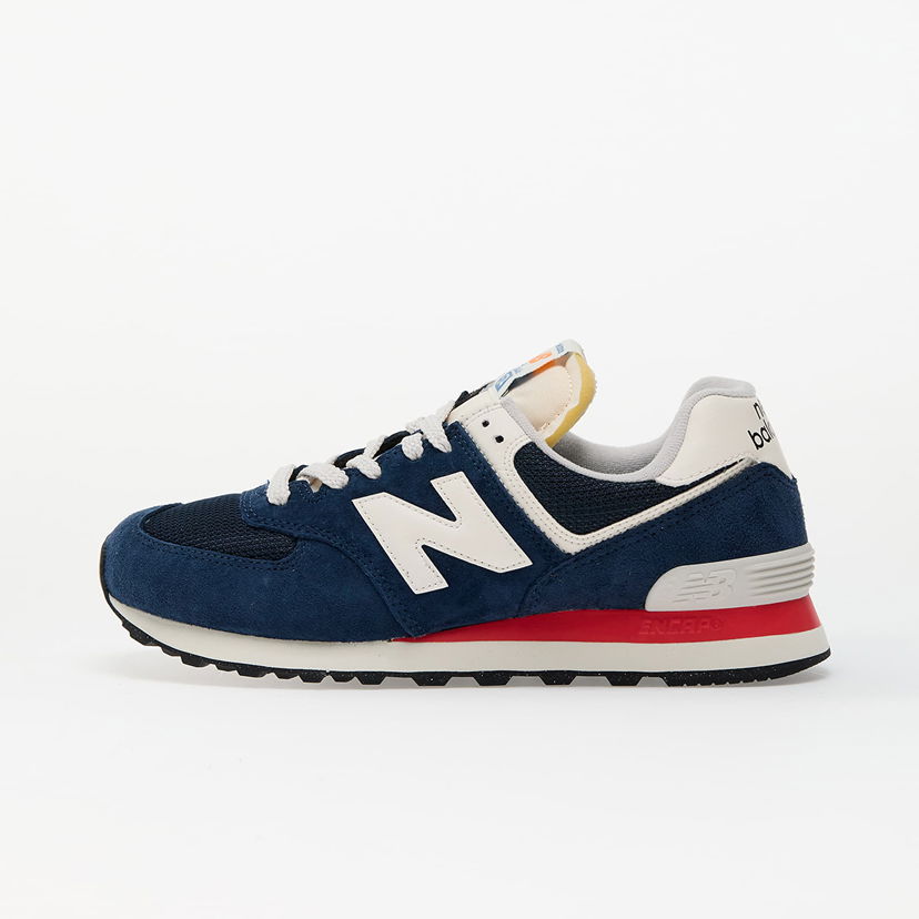 Superge in čevlji New Balance 574 Mornarica | U574VPN