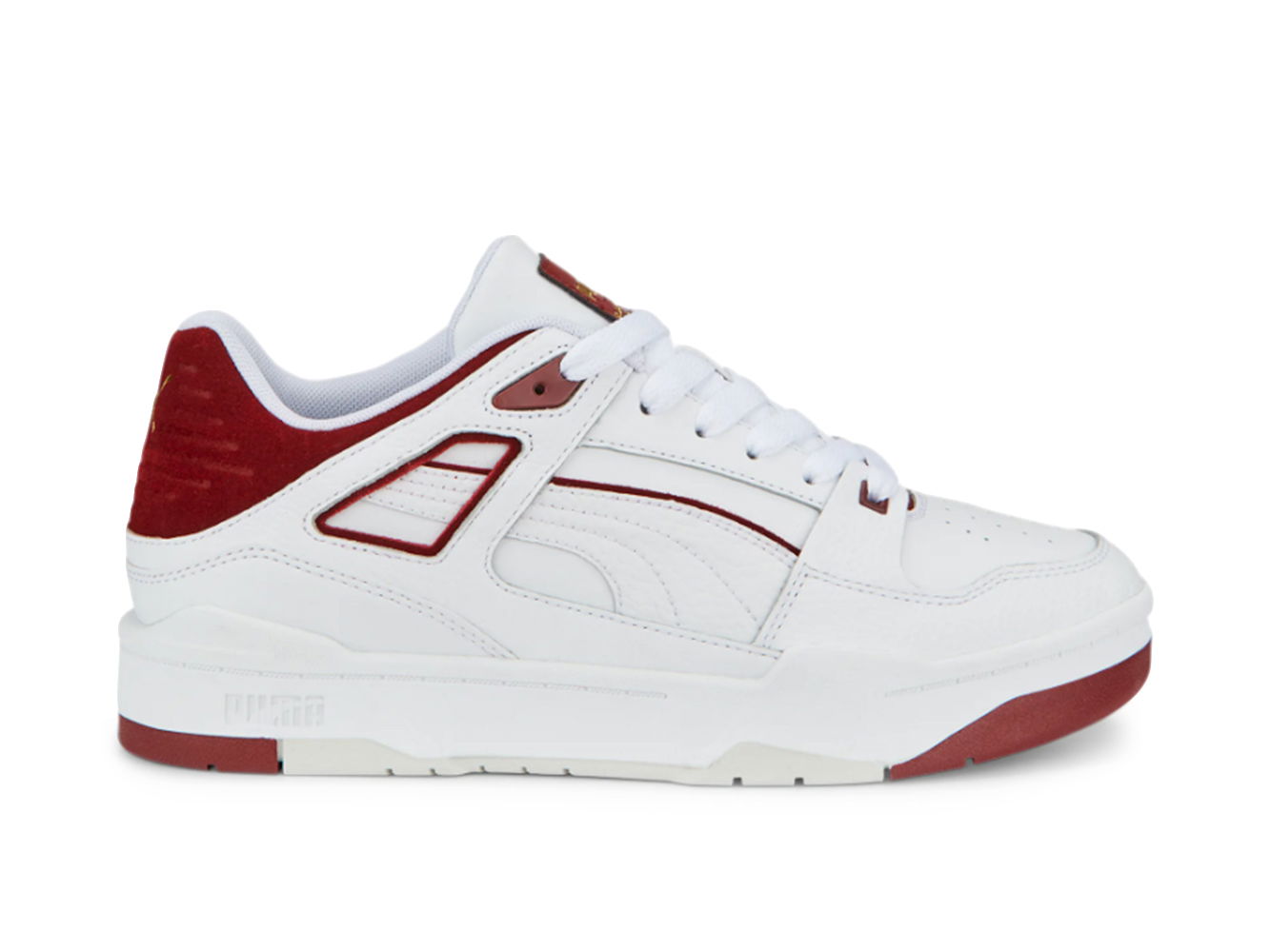 Superge in čevlji Puma Slipstream INVDR White Intense Red Nimbus Cloud Bela | 388549_05, 0