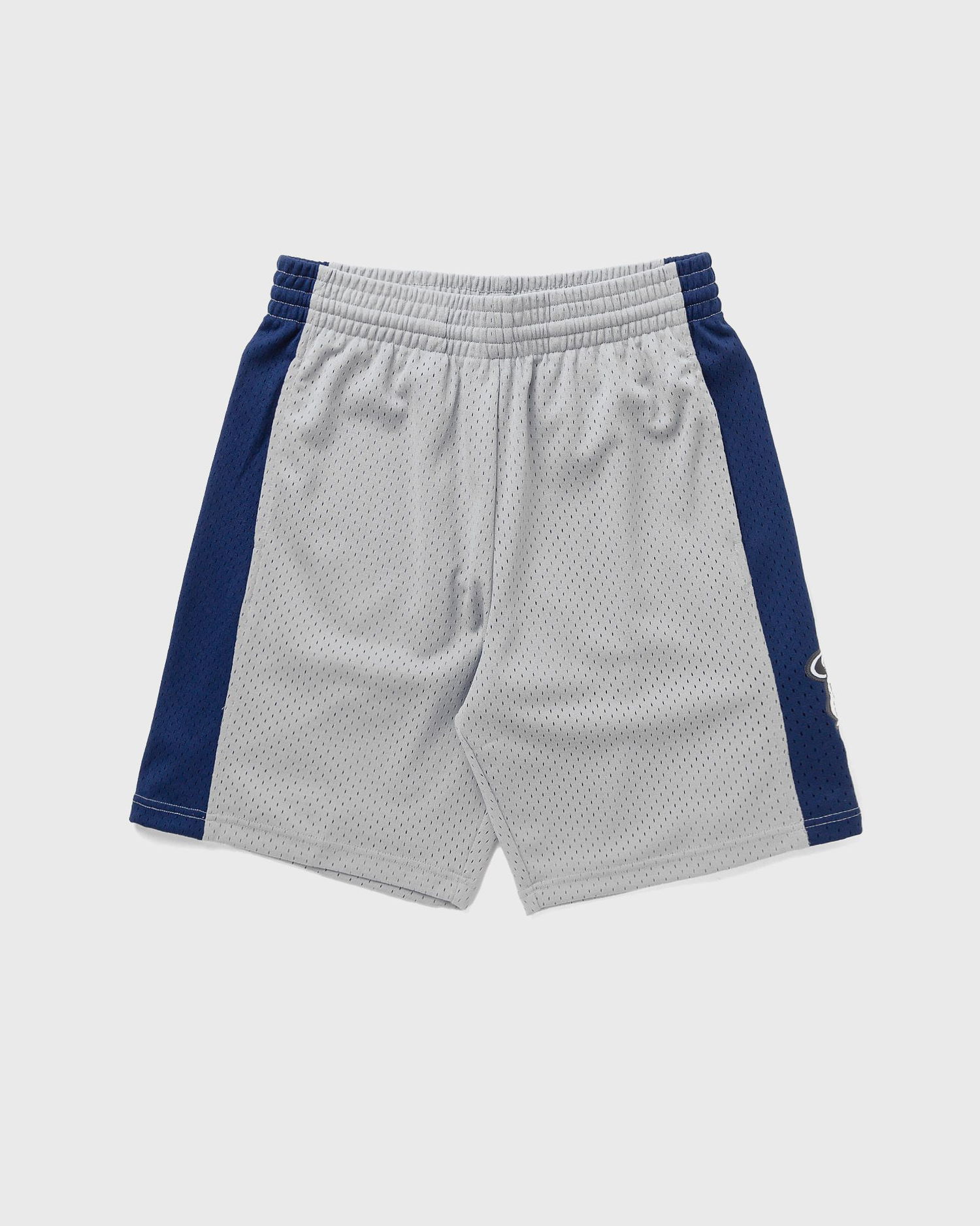 Kratke hlače Mitchell & Ness Mitchell & Ness Georgetown 1990 NCAA Team Shorts Siva | SMSH5364-GTW90PPPCHRM, 0