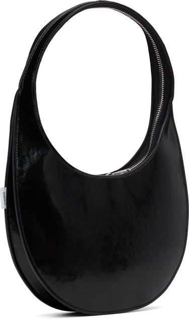 Torbica Coperni Coperni Cactus Soft Swipe Bag Črna | COPBA108F6054, 1