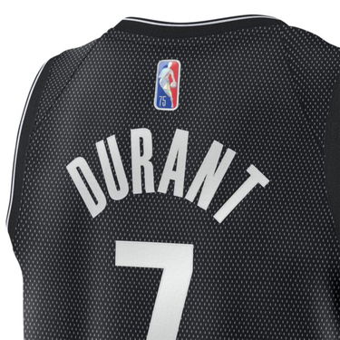 Dres Nike Kevin Durant Nets NBA Črna | DH8057-010, 1