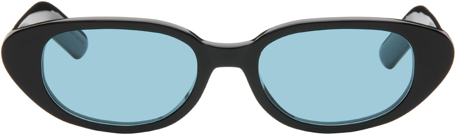 Sončna očala RETROSUPERFUTURE RETROSUPERFUTURE Vega Sunglasses Črna | QQ7, 0