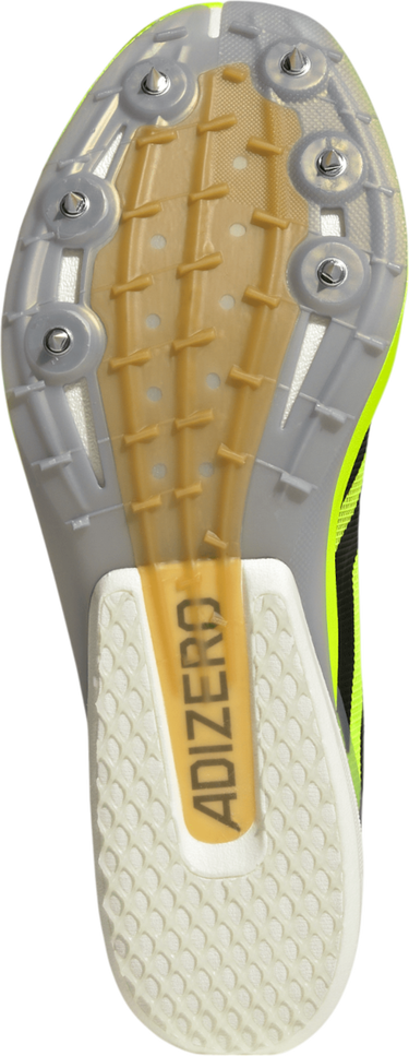 Superge in čevlji adidas Performance ADIZERO AVANTI XC Rumena | jr5076, 2