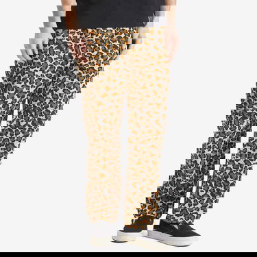 Trenirka BBC IceCream ICECREAM Skate Pants, Leopard Print Rjava | IC25112-LPR, 2