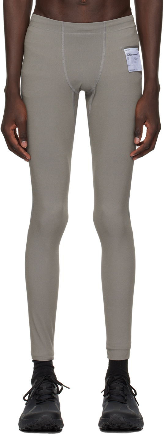 Pajkice Satisfy Running Sweatpants Siva | 5285-DN
