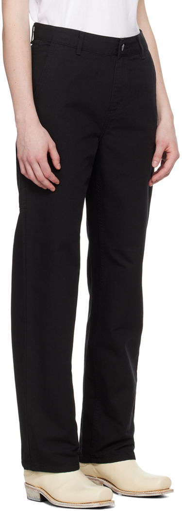 Hlače Carhartt WIP Work In Progress Pierce Trousers Bela | I032966 D602, 4