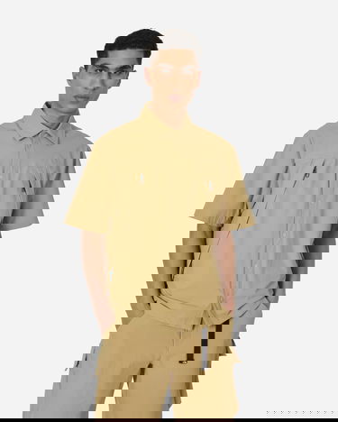 Srajce The North Face Oversize Shirt Bež | NF0A81L7 LK51, 1