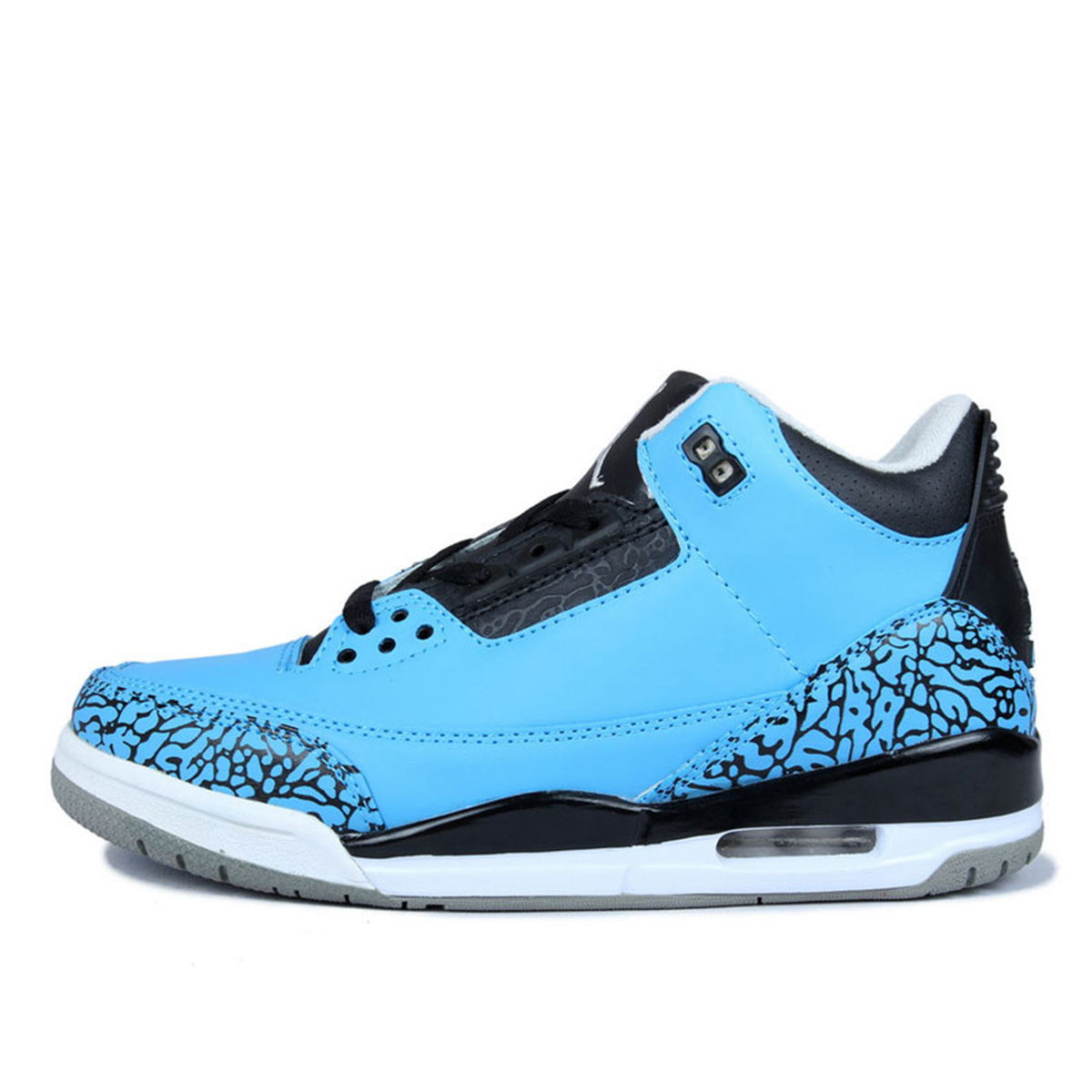 Superge in čevlji Jordan Air Jordan 3 Retro "Powder Blue" Modra | 136064-406, 1