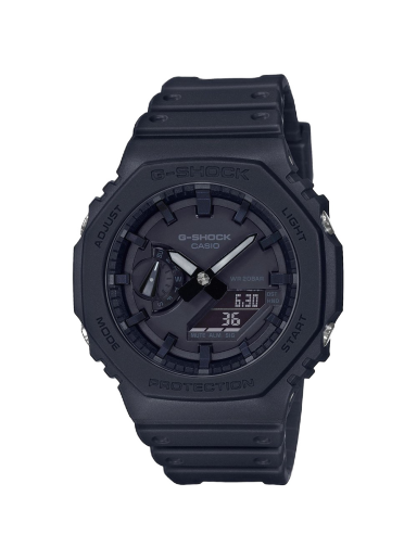 Ure CASIO G-Shock GA-2100-1A1ER Črna | GA-2100-1A1ER