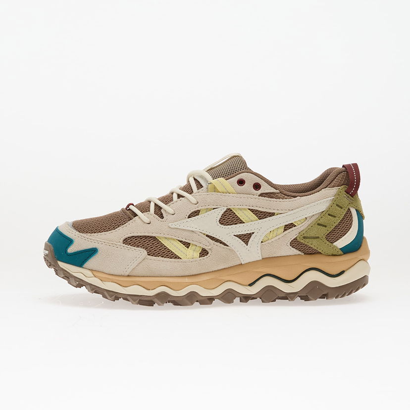 Superge in čevlji Mizuno Wave Mujin TL Bež | D1GA251305