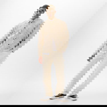 Jakna GAP Denim Chore Jacket Fresh Praline Bež | 881107-00, 1