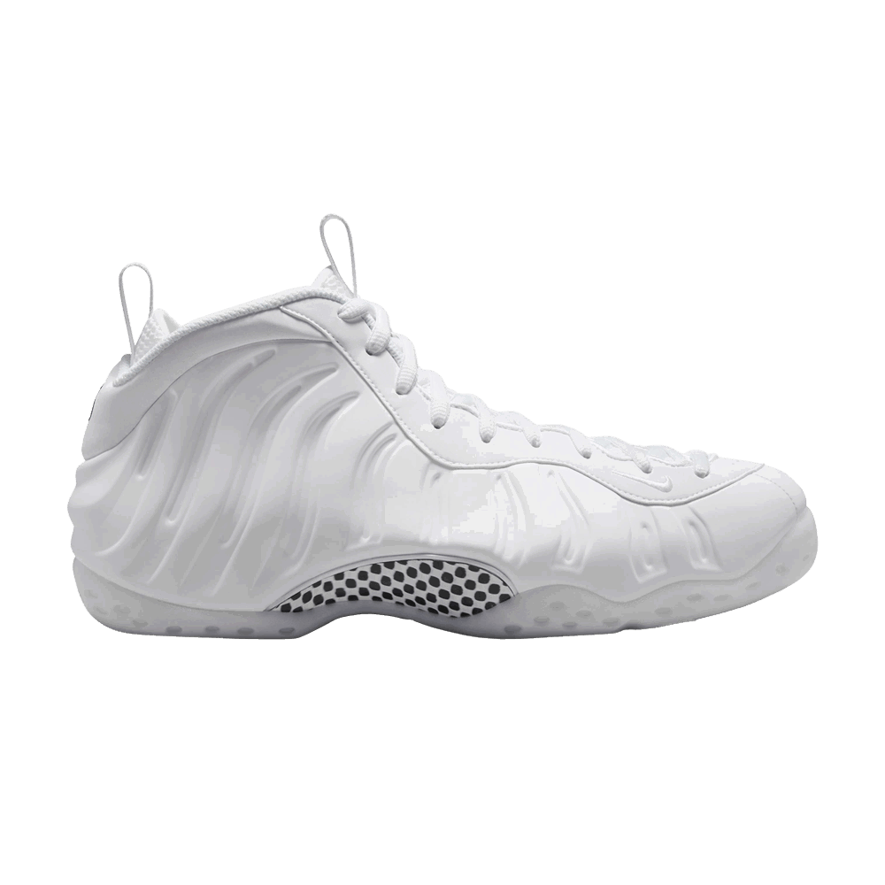 Superge in čevlji Nike Foamposite One Bela | HJ5195-100, 0